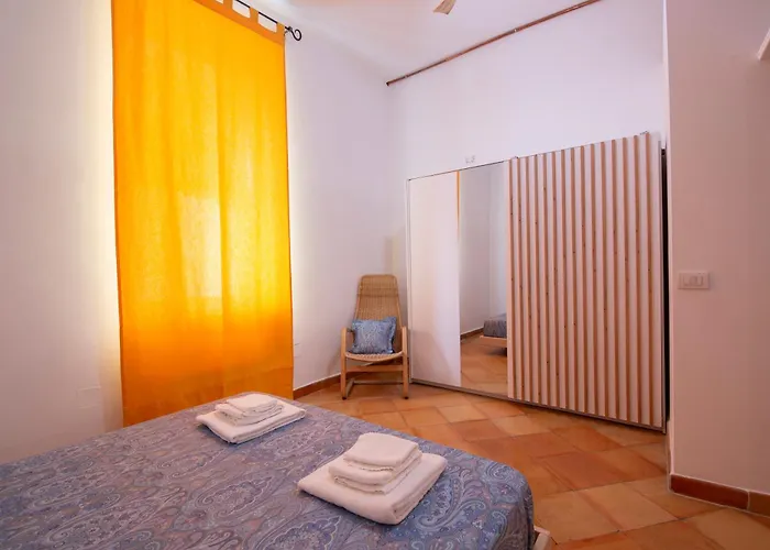 Casa Speranza Lägenhet *