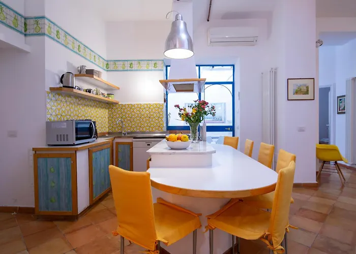 Casa Speranza Апартаменты