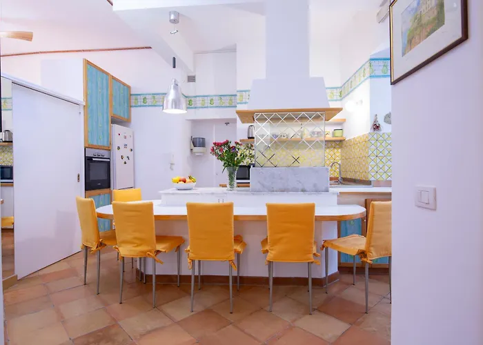 Casa Speranza Lägenhet