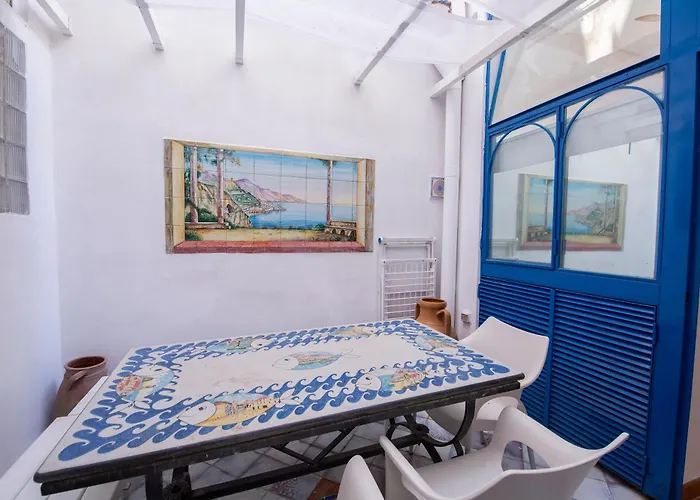 Апартаменты Casa Speranza Сорренто