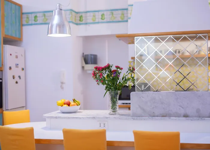 Lägenhet Casa Speranza